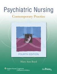 Enlarge image Cover: Psychiatric Nursing - Lippincott Williams and Wilkins