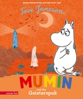 Cover: Mumin und der Geisterspuk - Annette Betz Verlag
