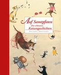 Cover: Auf Samtpfoten - Annette Betz Verlag