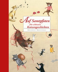 Enlarge image Cover: Auf Samtpfoten - Annette Betz Verlag