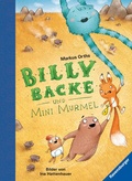 Cover: Billy Backe, Band 2 - Billy Backe und Mini Murmel - Ravensburger