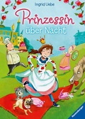 Cover: Prinzessin &uuml;ber Nacht - Ravensburger