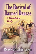 Cover: The Revival of Banned Dances - McFarland & Co Inc