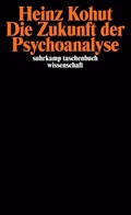 Cover: Die Zukunft der Psychoanalyse - Suhrkamp
