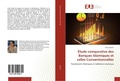 Cover: &Eacute;tude comparative des Banques Islamiques et celles Conventionnelles - &Eacute;ditions universitaires europ&eacute;ennes