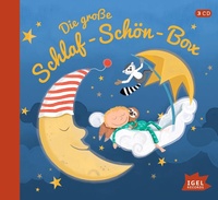 Enlarge image Cover: Die große Schlaf-schön-Box - Igel Records