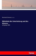 Cover: Bibliothek der Unterhaltung und des Wissens - Hansebooks