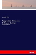 Cover: Ausgewaehlte Werke von Erckmann-Chatrian - Hansebooks