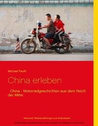 Abbildung von: China erleben - Books on Demand