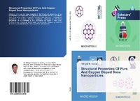 Abbildung von: Structural Properties Of Pure And Copper Doped Snse Nanoparticles - Scholars' Press