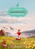 Cover: Unsere kleine Farm - Laura am Silbersee (Unsere kleine Farm, Bd. 4) - Ueberreuter