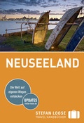 Cover: Stefan Loose Reisef&uuml;hrer Neuseeland - LOOSE