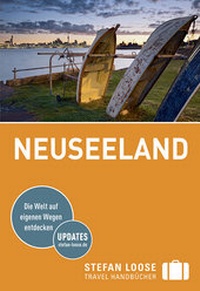Abbildung von: Stefan Loose Reiseführer Neuseeland - LOOSE