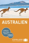 Cover: Stefan Loose Reisef&uuml;hrer Australien - LOOSE