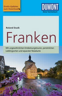 Abbildung von: DuMont Reise-Taschenbuch Reiseführer Franken - DuMont Reiseverlag