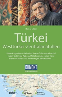Abbildung von: DUMONT Reise-Handbuch Reiseführer Türkei, Westtürkei, Zentralanatolien - DuMont Reiseverlag