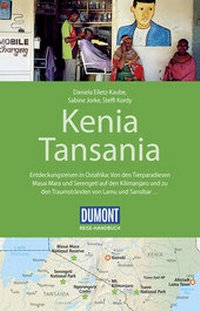 Abbildung von: DuMont Reise-Handbuch Reiseführer Kenia, Tansania - DuMont Reiseverlag