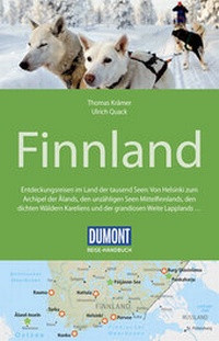 Abbildung von: DuMont Reise-Handbuch Reiseführer Finnland - DuMont Reiseverlag
