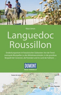 Abbildung von: DuMont Reise-Handbuch Reiseführer Languedoc Roussillon - DuMont Reiseverlag
