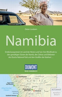 Abbildung von: DuMont Reise-Handbuch Reiseführer Namibia - DuMont Reiseverlag
