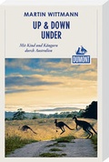 Cover: Up & down under (DuMont Reiseabenteuer) - DuMont Reiseverlag