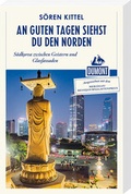 Cover: An guten Tagen siehst du den Norden (DuMont Reiseabenteuer) - DuMont Reiseverlag
