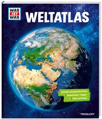 Abbildung von: WAS IST WAS Weltatlas - Tessloff Verlag Ragnar Tessloff GmbH & Co. KG