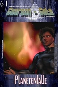 Cover: GAARSON-GATE 061: Planetenfalle - BookRix