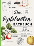 Cover: Das Apfelsorten-Backbuch - Jan Thorbecke Verlag