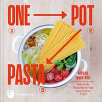Enlarge image Cover: One Pot Pasta - Jan Thorbecke Verlag