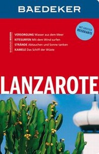 Abbildung von: Baedeker Reiseführer Lanzarote - Baedeker