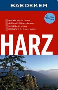 Abbildung von: Baedeker Reiseführer Harz - Baedeker