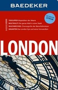 Cover: Baedeker Reisef&uuml;hrer London - Baedeker