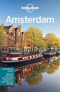 Cover: Lonely Planet Reisef&uuml;hrer Amsterdam - LONELY PLANET DEUTSCHLAND