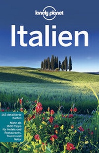 Abbildung von: Lonely Planet Reiseführer Italien - LONELY PLANET DEUTSCHLAND