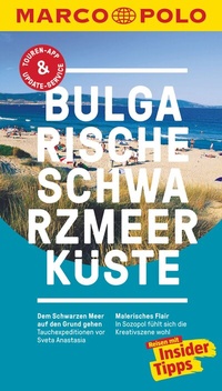 Abbildung von: MARCO POLO Reiseführer Bulgarische Schwarzmeerküste - MAIRDUMONT