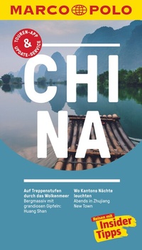 Abbildung von: MARCO POLO Reiseführer China - MARCO POLO ein Imprint von MAIRDUMONT