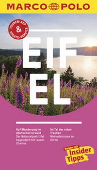 Abbildung von: MARCO POLO Reiseführer Eifel - MAIRDUMONT