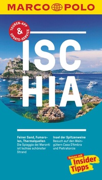 Abbildung von: MARCO POLO Reiseführer Ischia - MAIRDUMONT