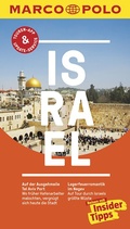 Cover: MARCO POLO Reisef&uuml;hrer Israel - MARCO POLO ein Imprint von MAIRDUMONT