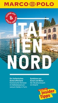 Abbildung von: MARCO POLO Reiseführer Italien Nord - MARCO POLO ein Imprint von MAIRDUMONT