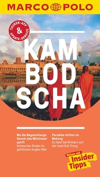 Abbildung von: MARCO POLO Reiseführer Kambodscha - MAIRDUMONT