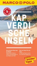 Cover: MARCO POLO Reisef&uuml;hrer Kapverdische Inseln - MAIRDUMONT