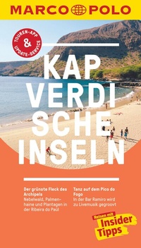 Abbildung von: MARCO POLO Reiseführer Kapverdische Inseln - MAIRDUMONT