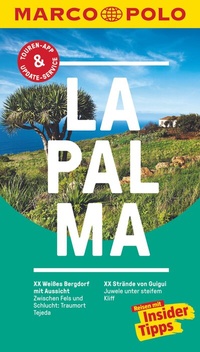 Abbildung von: MARCO POLO Reiseführer La Palma - MARCO POLO ein Imprint von MAIRDUMONT