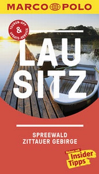 Abbildung von: MARCO POLO Reiseführer Lausitz, Spreewald, Zittauer Gebirge - MAIRDUMONT