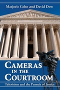 Cover: Cameras in the Courtroom - McFarland & Co Inc