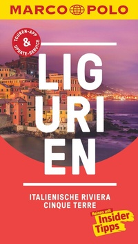Abbildung von: MARCO POLO Reiseführer Ligurien, Italienische Riviera, Cinque Terre - MAIRDUMONT