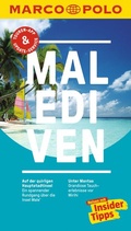 Cover: MARCO POLO Reisef&uuml;hrer Malediven - MARCO POLO ein Imprint von MAIRDUMONT