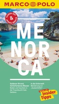 Cover: MARCO POLO Reisef&uuml;hrer Menorca - MAIRDUMONT